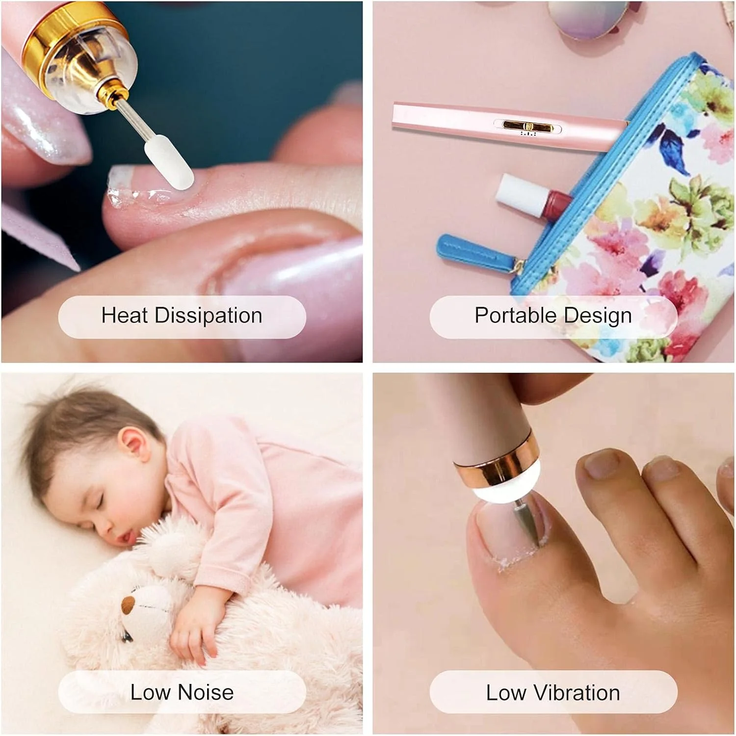 Nail Polishes Machine