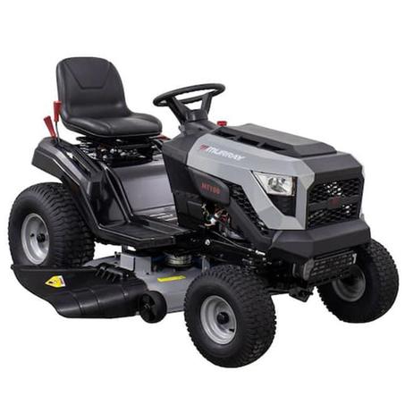 Murray MT200 42 in. 19.0 HP 540cc EX1900 Series Briggs and Stratton Engine Automatic Gas Riding Lawn Tractor Mower