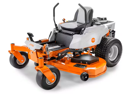 STIHL RZ 261 61" Zero-Turn Riding Lawn Mower – 25 HP V-Twin Engine