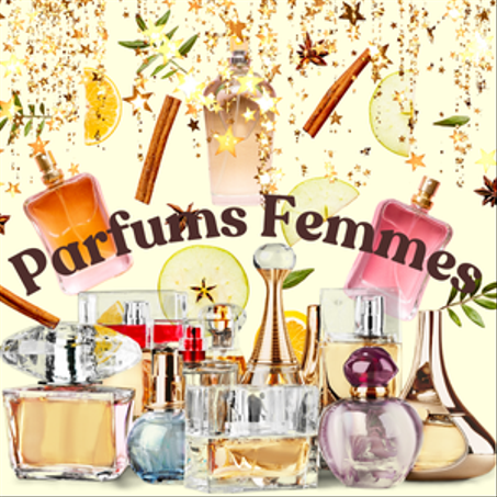 Parfums Femmes