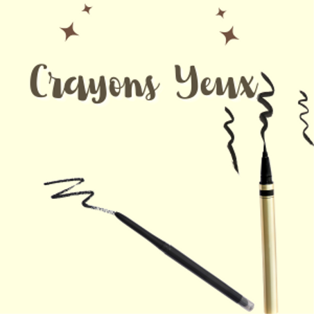 Crayons yeux