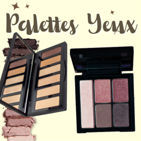 Palettes Yeux