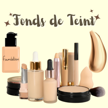 Fonds de Teint