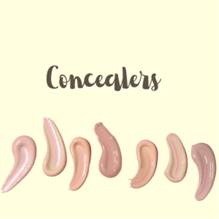 Concealers