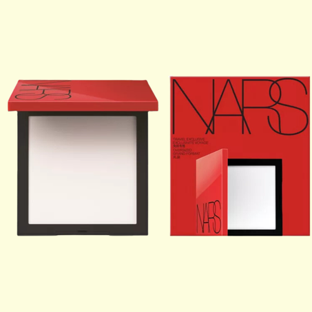 Oversized NARS Light Reflecting Pressed Setting Powder (#Crystal)