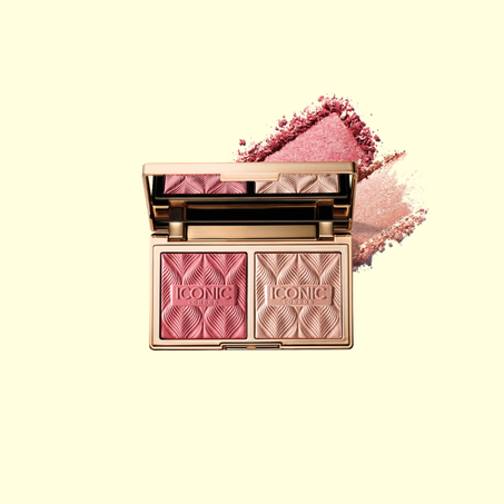 Iconic London - Silk Glow Duo