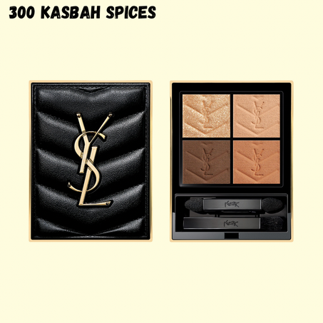 YSL - Couture Mini Clutch Luxury Eyeshadow Palette