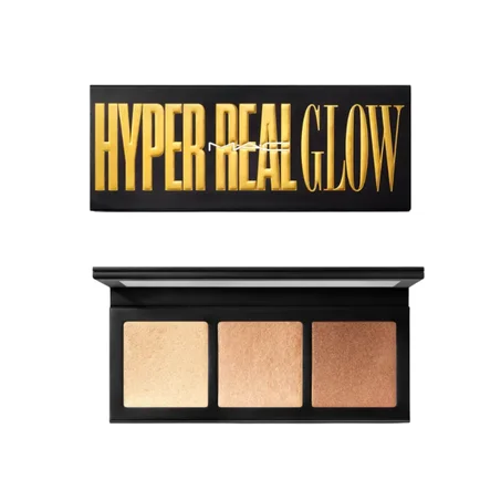 MAC - Hyper Real Glow Palette (Nuances Dorées)