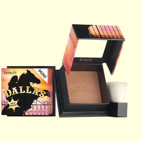 Mini Benefit Blush Powder