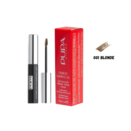 Pupa Eyebrow Plumping Gel