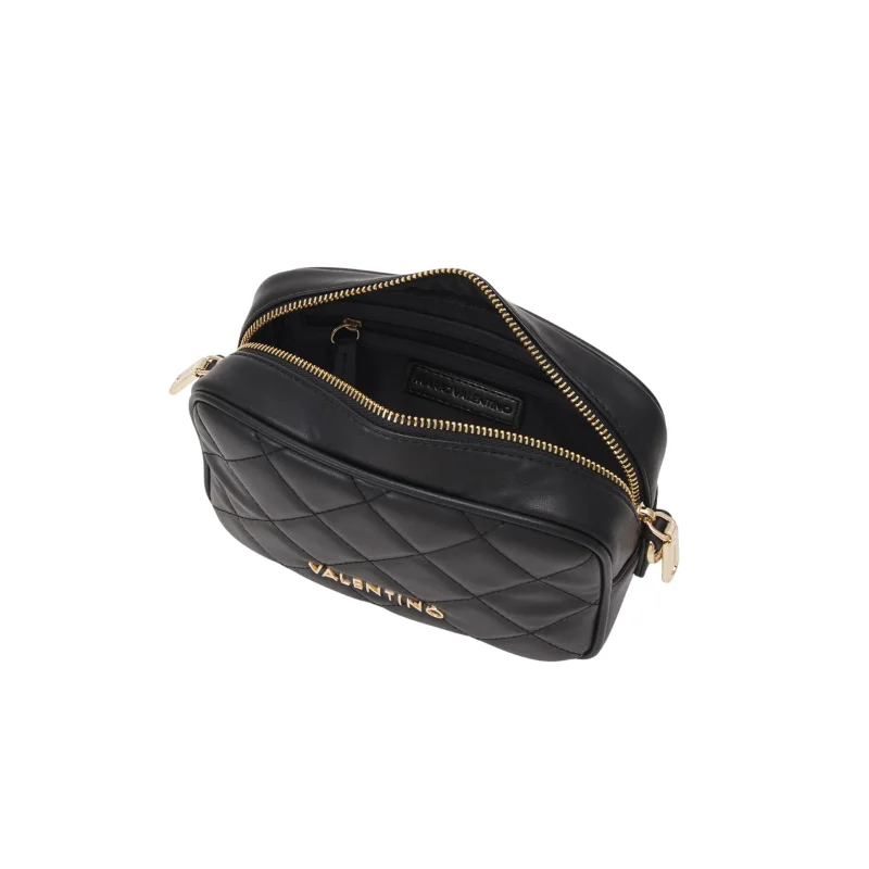 Valentino Bags – OCARINA Crossbody Bag – Nero