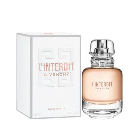 Givenchy - L'Interdit Eau de Toilette - 80ml