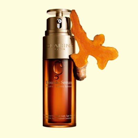 Clarins - Double Serum - Système Hydrique + Lipidique - 50 ml