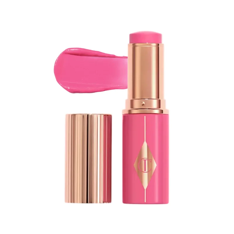 Charlotte Tilbury - UNREAL BLUSH HEALTHY GLOW STICK – Fard à Joues Crème Effet Repulpant