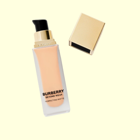 Burberry Beyond Wear Perfecting Matte Foundation – 20 Fair Cool
