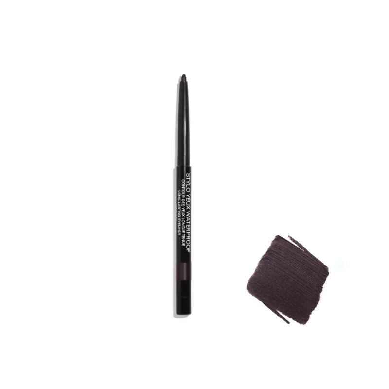 Chanel Stylo Yeux Waterproof Long-Lasting Eyeliner