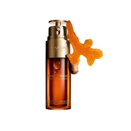 Clarins - Double Serum - Système Hydrique + Lipidique - 50 ml