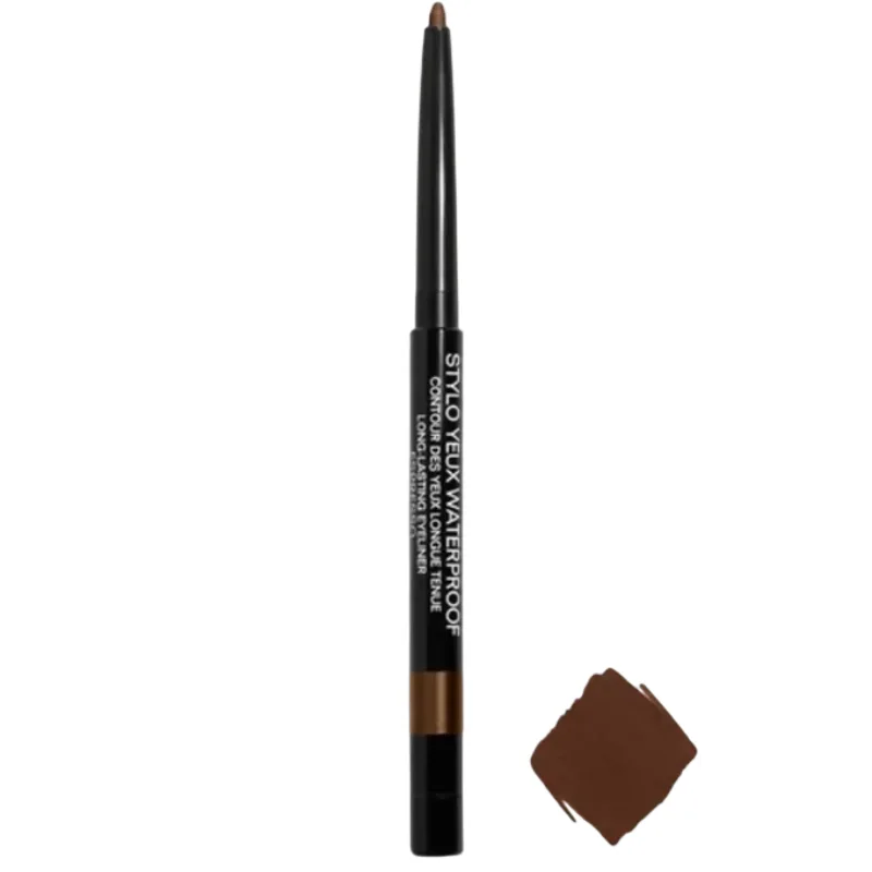 Chanel Stylo Yeux Waterproof Long-Lasting Eyeliner