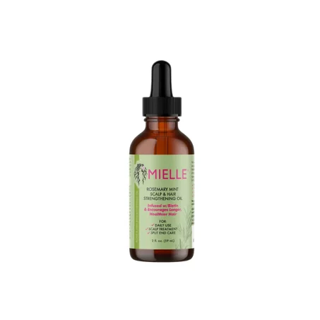 Mielle - Rosemary Mint Scalp & Hair Strengthening Oil