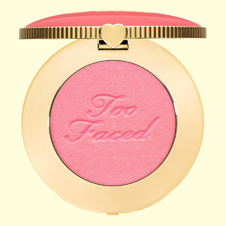 Too Faced - Cloud Crush - Blush Soyeux - Golden Hour