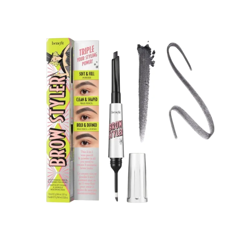 Benefit Cosmetics Brow Styler Multitasking Pencil & Powder For Brows