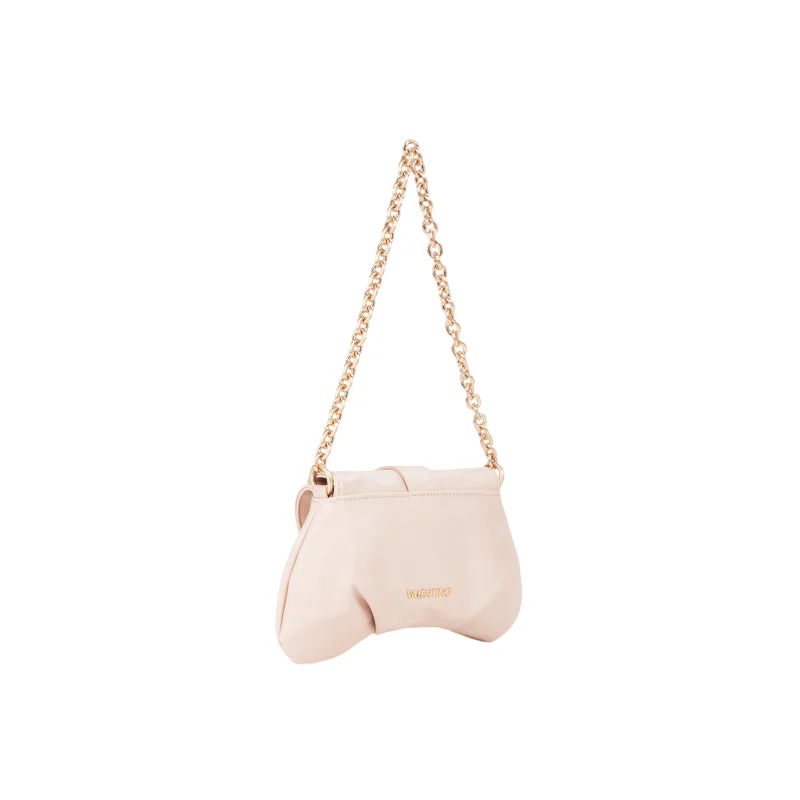 Valentino Bags – Freya Mir Shoulder Bag – Rose