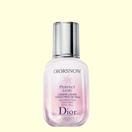 Dior Diorsnow Perfect Light - Lumière Liquide Perfectrice de Peau SPF 25 - 30 ml