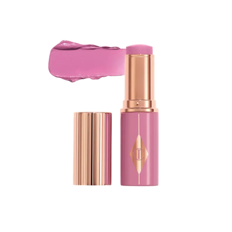 Charlotte Tilbury - UNREAL BLUSH HEALTHY GLOW STICK – Fard à Joues Crème Effet Repulpant