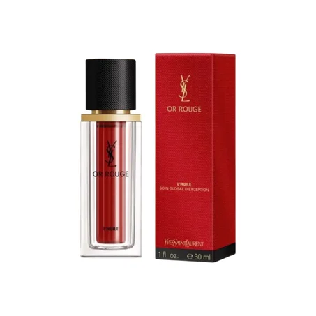 Yves Saint Laurent - Or Rouge L'Huile Soin Global d'Exception