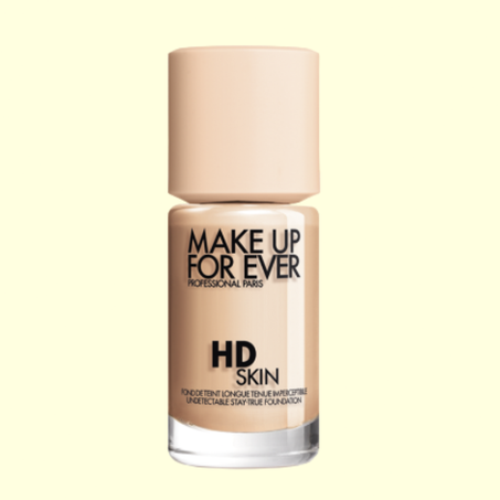 Make Up Forever HD Skin 1R12 Foundation 30ml