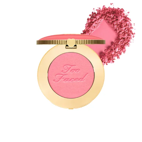 Too Faced - Cloud Crush - Blush Soyeux - Golden Hour