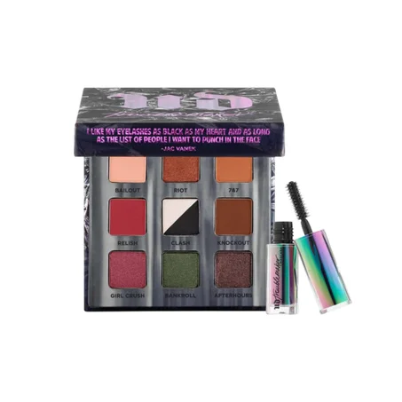 Urban Decay - Troublemaker Eyeshadow Palette