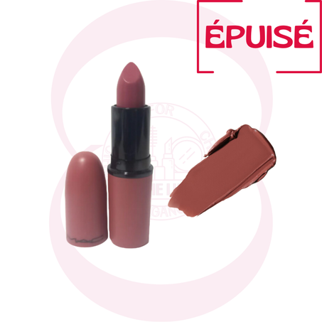 Mac Matte Lipstick - Whirl