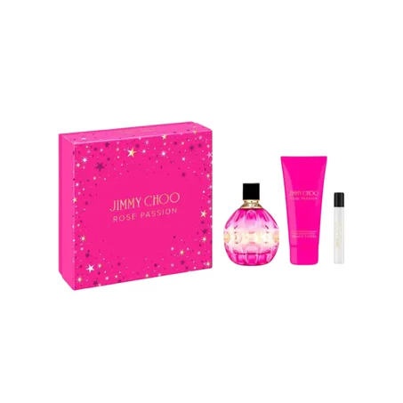 Jimmy Choo - Rose Passion Eau de Parfum Set Cadeau