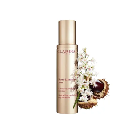 Clarins Nutri-Lumière Jour Émulsion Revitalisante Lumière