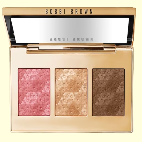 Bobbi Brown - Luxe Cheek & Highlighting Palette (Golden Glow)