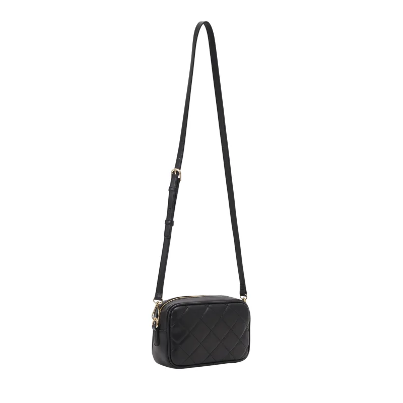 Valentino Bags – OCARINA Crossbody Bag – Nero