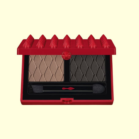 Christian Louboutin - Abracadabra Le Duo Eyeshadow - Epic Taupe