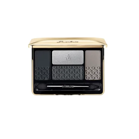 Guerlain - Écrin 4 Couleurs Long Lasting Eyeshadows 16 Les Aciers / 504 Les Precieux