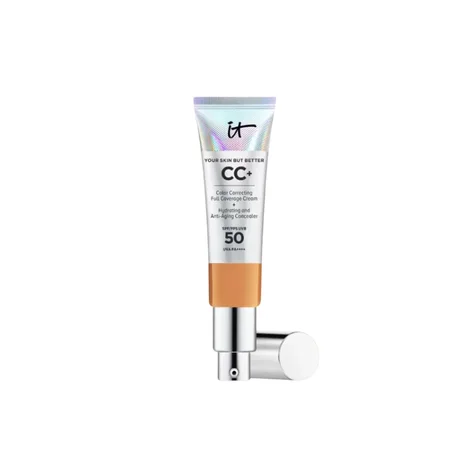 It Cosmetics - Your Skin But Better™ CC+ Cream Crème Correctrice Haute Couvrance