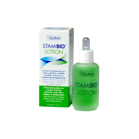 STAMIBIO - Lotion Cuoio Capillare - 50 ml