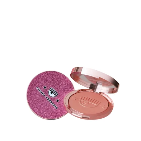 Chiara Ferragni - Highlighting Blush