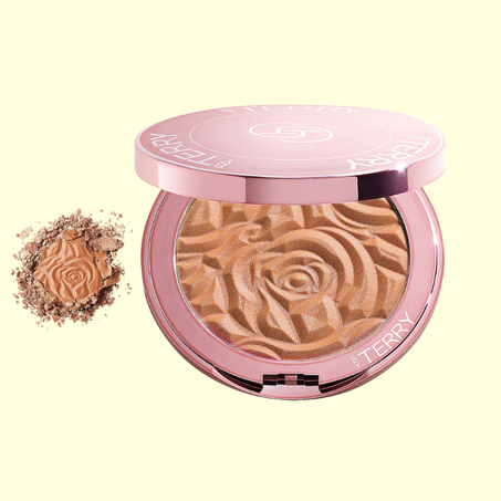 By Terry Brightening CC Powder - 4 Sunny Flash