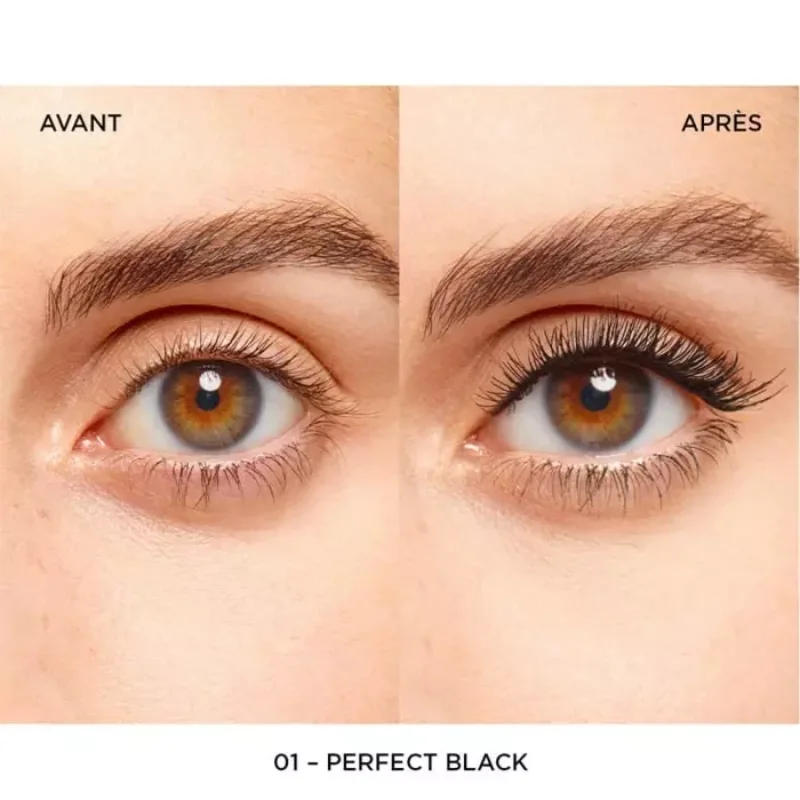 Clarins – Wonder Perfect Mascara 4D (01 Perfect Black)