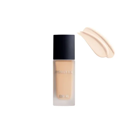 Dior Forever - Clean Matte Foundation 24h Tenue - Sans Transfert - Concentré en Soin