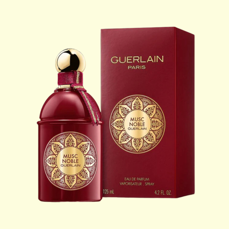 Guerlain Musc Noble Eau de Parfum 125ml