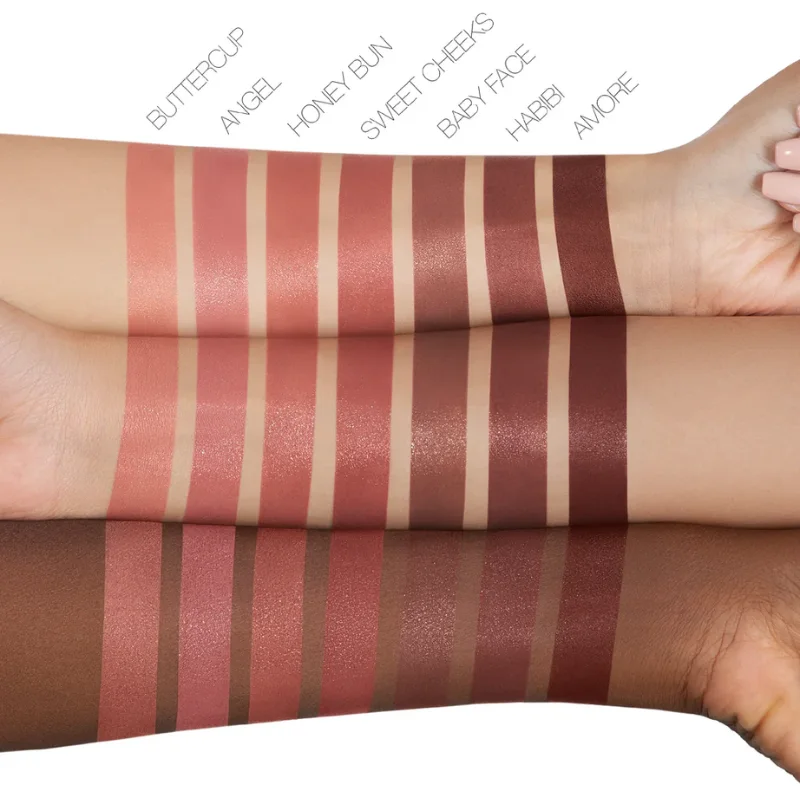 Huda Beauty - Power Bullet Cream Glow Hydrating Lipstick