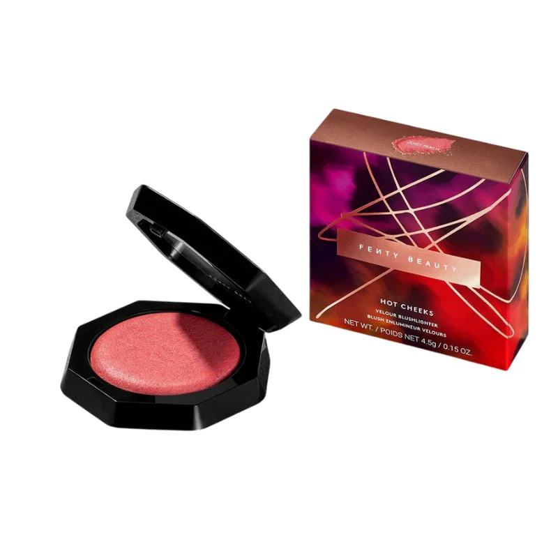 Fenty Beauty by Rihanna - Hot Cheeks Velour Blushlighter