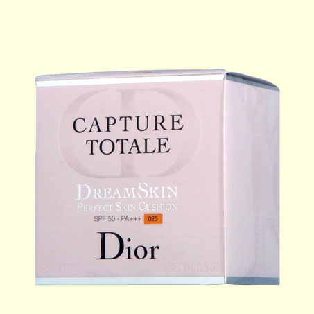 Dior Dreamskin Perfect Skin Cushion SPF 50 - Référence 025 - 30g