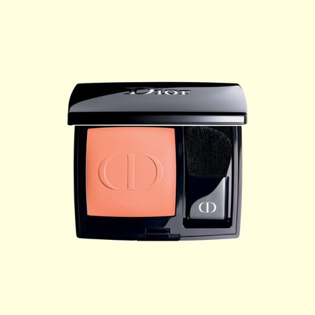 DIOR - Rouge Blush 136 Delicate Matte